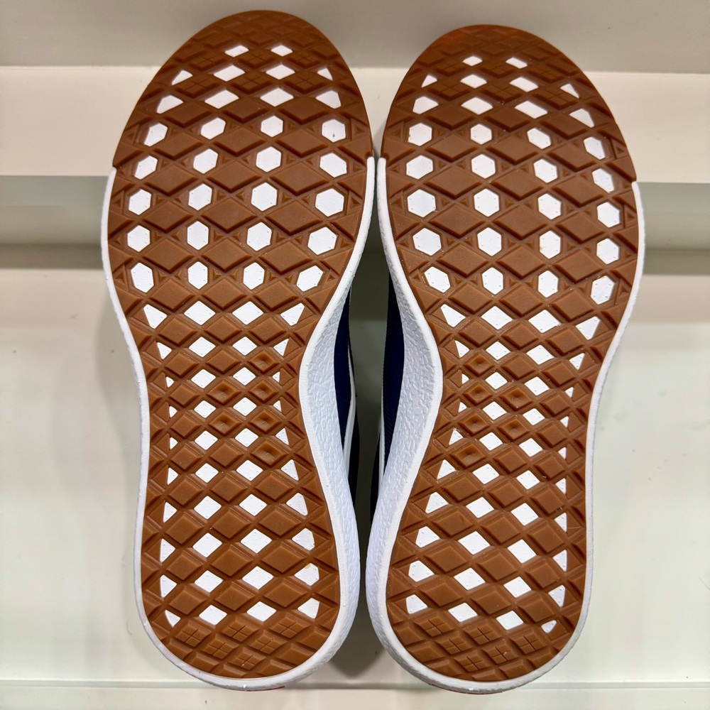 VANS UltraRange EXO Blue Mens Size 10.5 Like New Condition 500264 - Picture 8 of 16